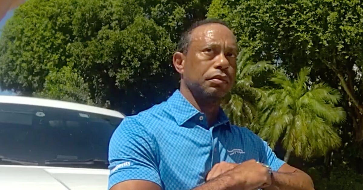 Judge Orders Tiger Woods' Hospital Records Be Handed Over To Prosecutors In Florida DUI Case
