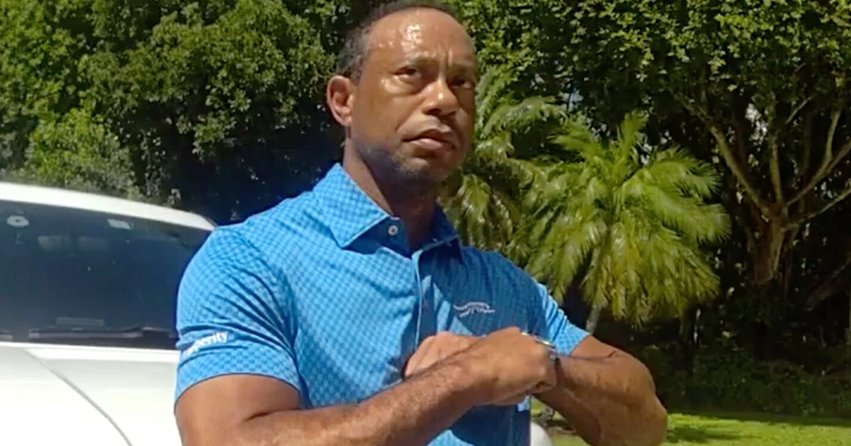 Judge Orders Tiger Woods' Hospital Records Be Handed Over To Prosecutors In Florida DUI Case