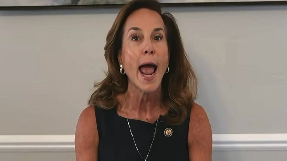 ‘Go To Europe!’: MAGA Lawmaker Goes Off On Democratic Socialists In Wild ...