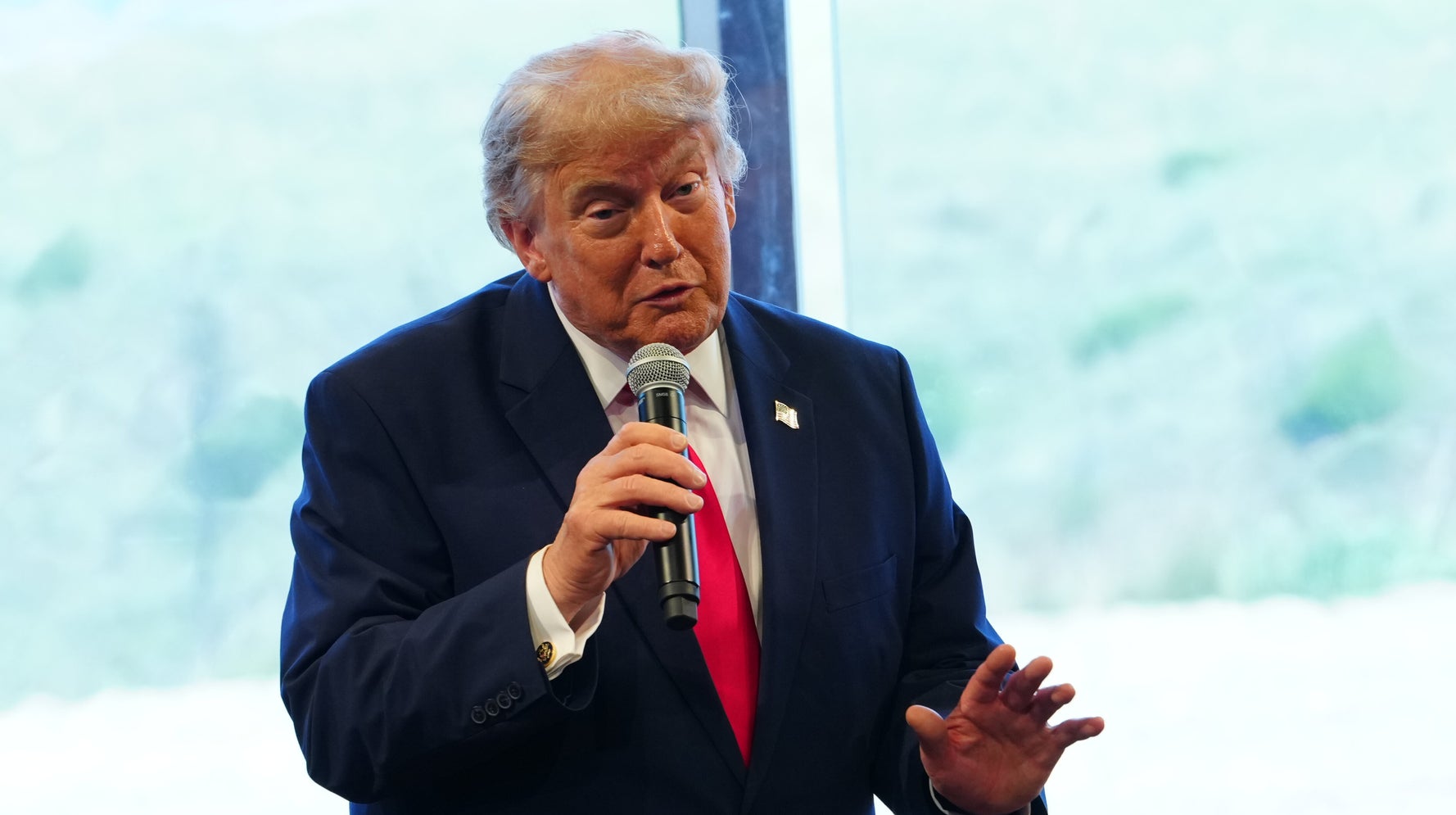 Trump Gives Wild Defense Of Potential Conflicts Of Interest After Financial Disclosures