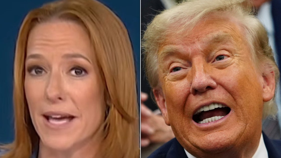 'Pay Very Close Attention': MS NOW Host Dunks On Trump With 'Embarrassing' New Footage