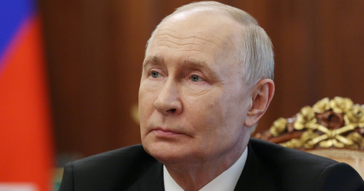 Photo: huffpost.com Putin’s Response and Admission of Shortages