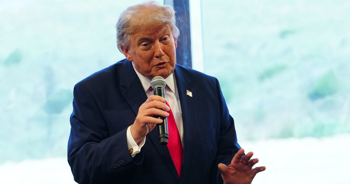 Trump Revives False Claim Nato 'Were Not There For US' In Fresh Tirade Against Allies
