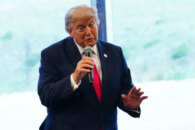 President Donald Trump