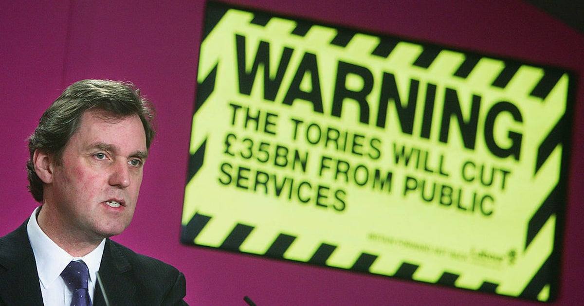 Andy Burnham Has Been Tipped To Bring Another New Labour Big Beast Into Government