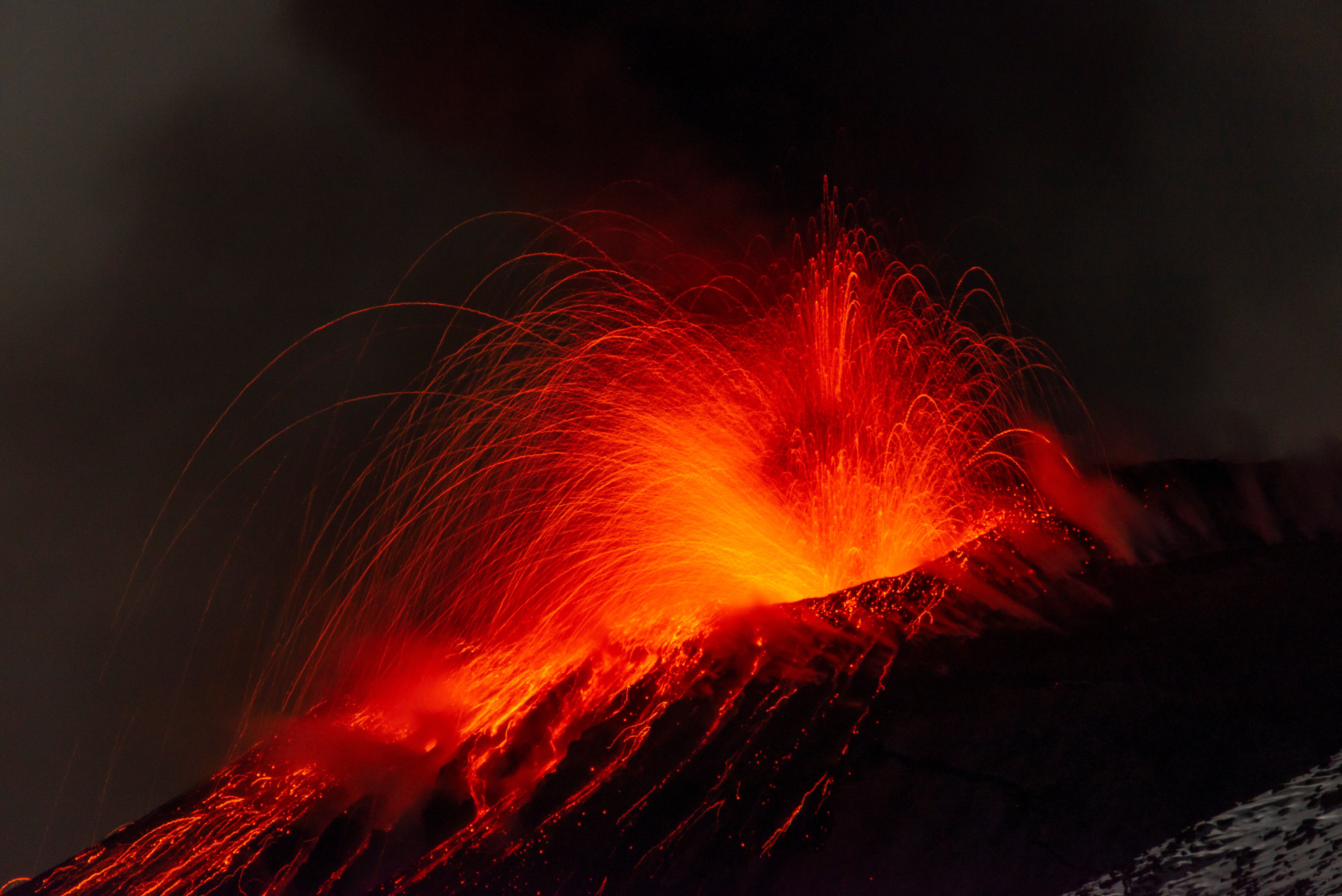 What Might Mount Etna's Eruptions Mean For Visitors?