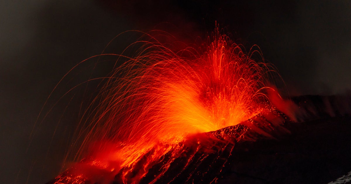 What Might Mount Etna's Eruptions Mean For Visitors?