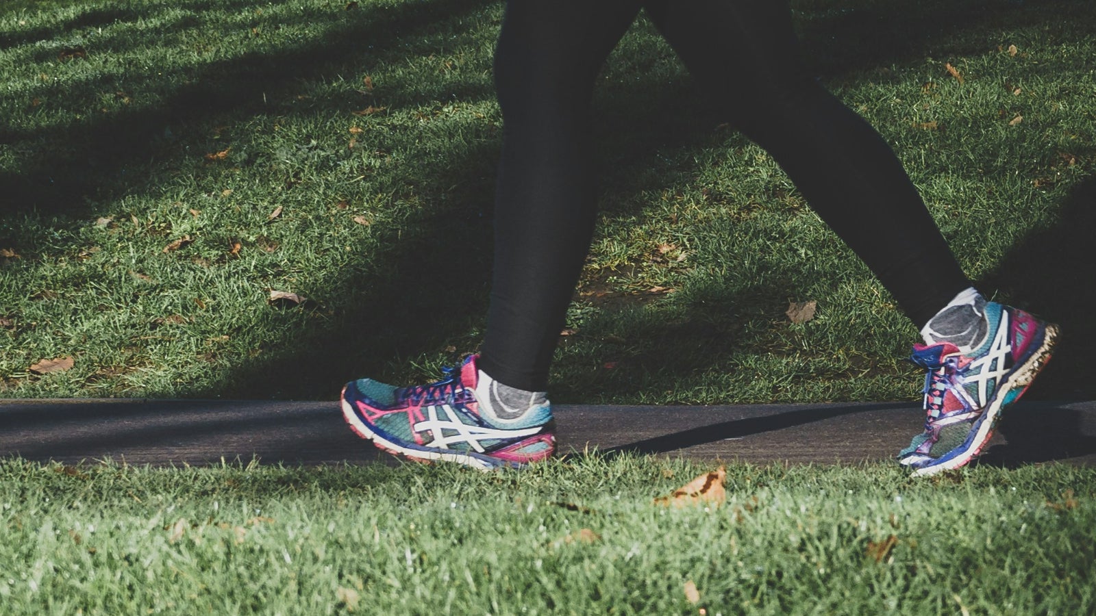 The NHS Will Give Rewards To People Who Walk 30 Mins A Day