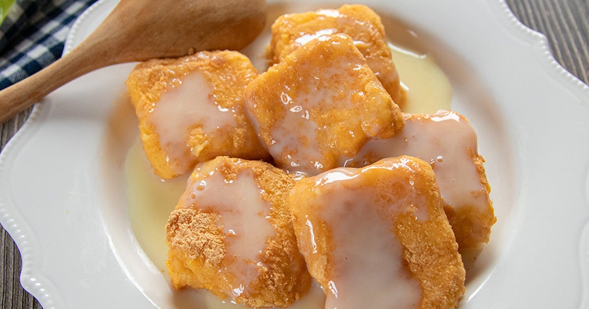 【とうもろこしでこれ作ったら驚かれた】「何このぷるもち食感！」「夏のおやつは毎日これがいい」鍋ひとつで作れるひんやりおやつ