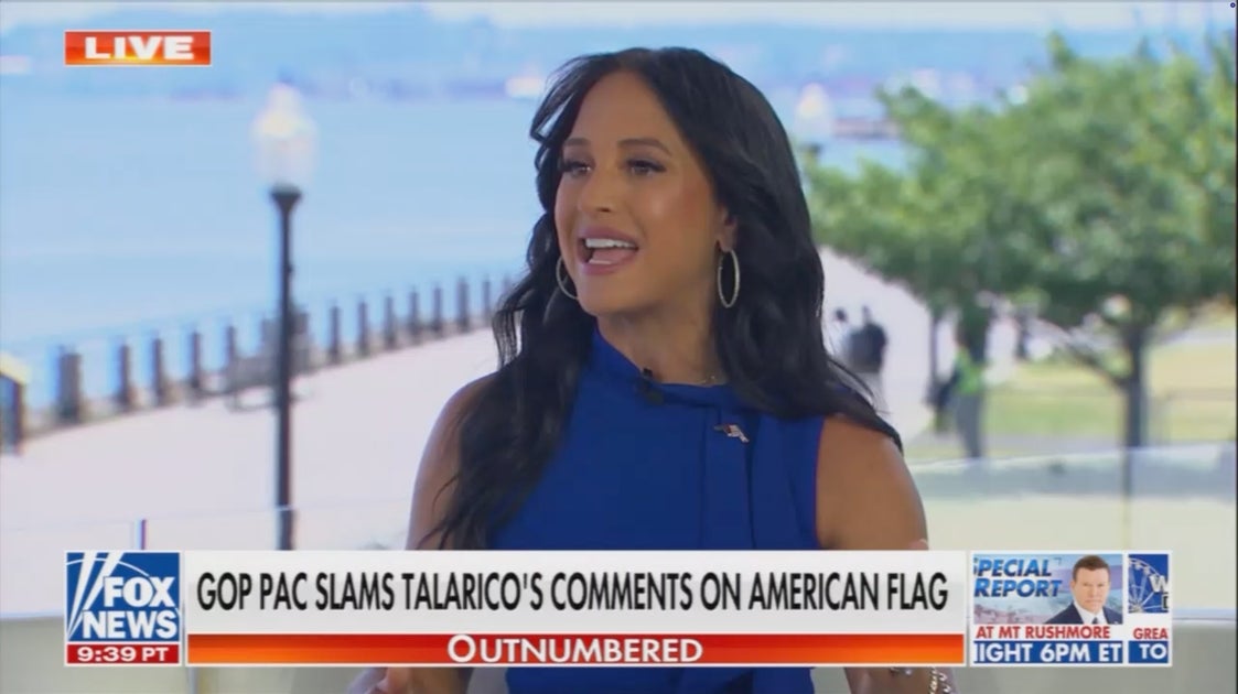 'Sick, Sick People': Critics Torch Fox News Host After Outrageous Attack ...