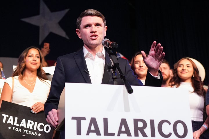 Texas state Rep. James Talarico (D) is facing increasingly bizarre attacks as the race for Senate heats up.