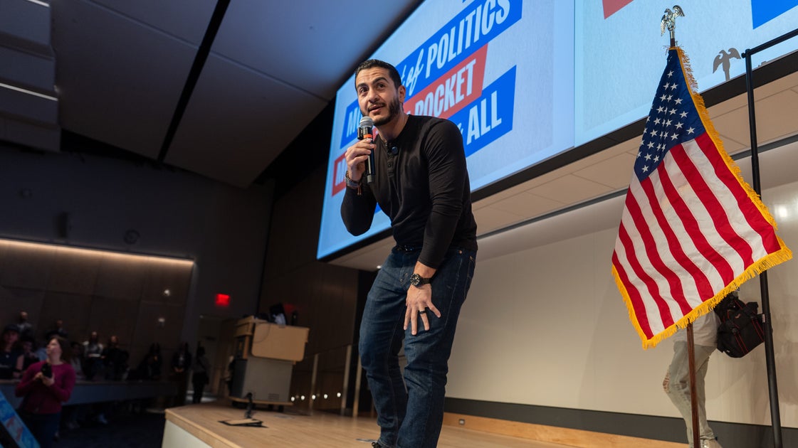 The GOP Is Boosting A Progressive Candidate In Michigan. He Says He’ll Make Them ‘Rue The Day.’ The GOP Is Boosting A Progressive Candidate In Michigan. He Says He’ll Make Them ‘Rue The Day.’