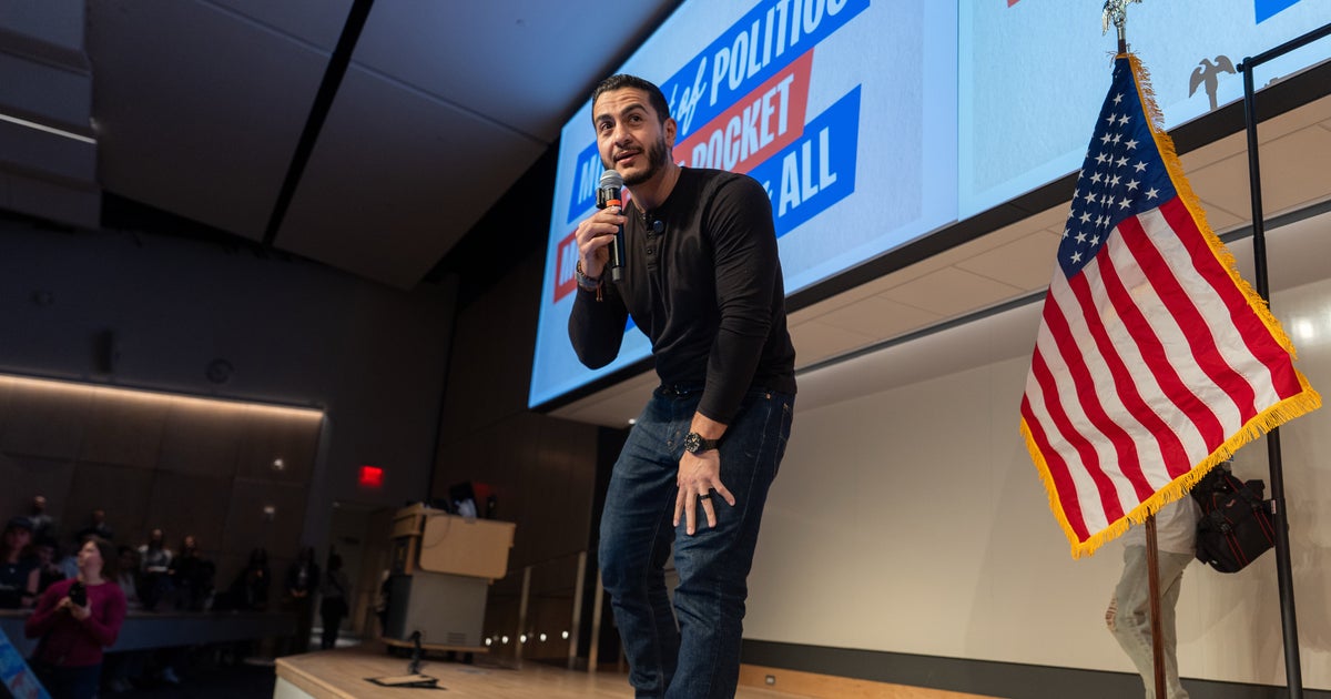 The GOP Is Boosting A Progressive Candidate In Michigan. He Says He'll Make Them 'Rue The Day.'