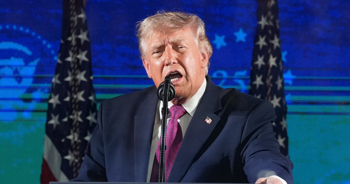 Trump Promises Republicans They ‘Will Not Lose An Election for 100 Years' If They Do What He Says
