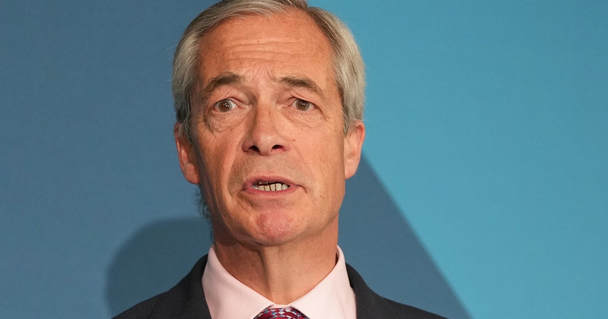 Nigel Farage Dubbed
