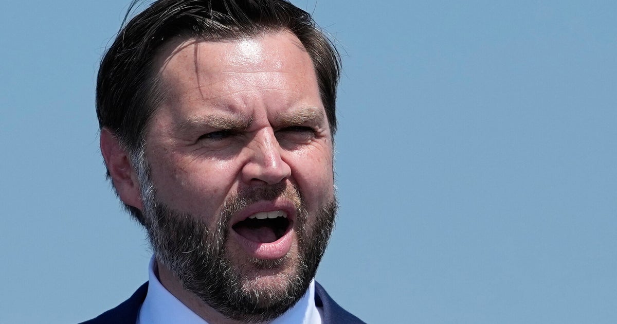 JD Vance Says 'Something Is Very Broken In British Politics' In Swipe At Starmer