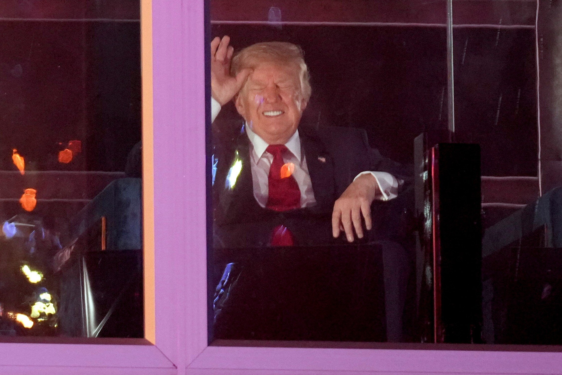 Trump Floods Truth Social With 100 Posts About Everything Except Fourth Of July Chaos