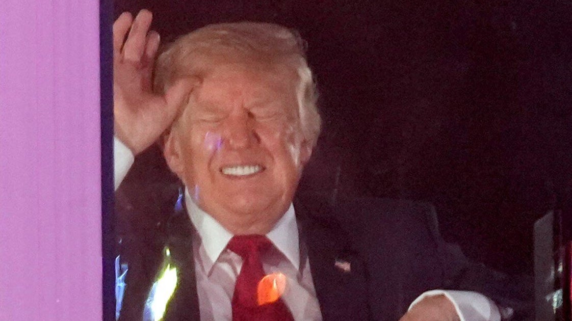 Trump Floods Truth Social With 100 Posts About Everything Except Fourth Of July Chaos