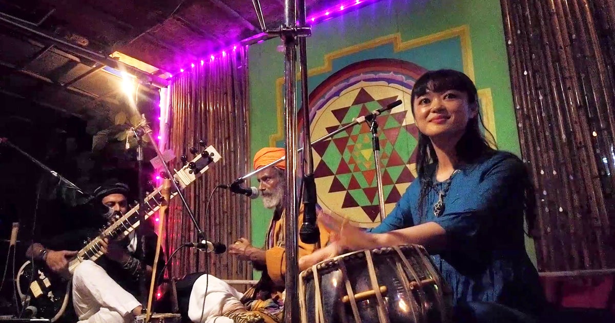 吟遊詩人・バウルと出会い、「アートの価値を正当に扱う」インドに移住。音楽を通して世界とつながっていく