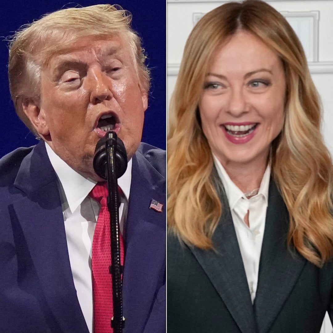'F**king Nuts': Critics Trash 'Desperate' Trump After New Attack On Italian PM