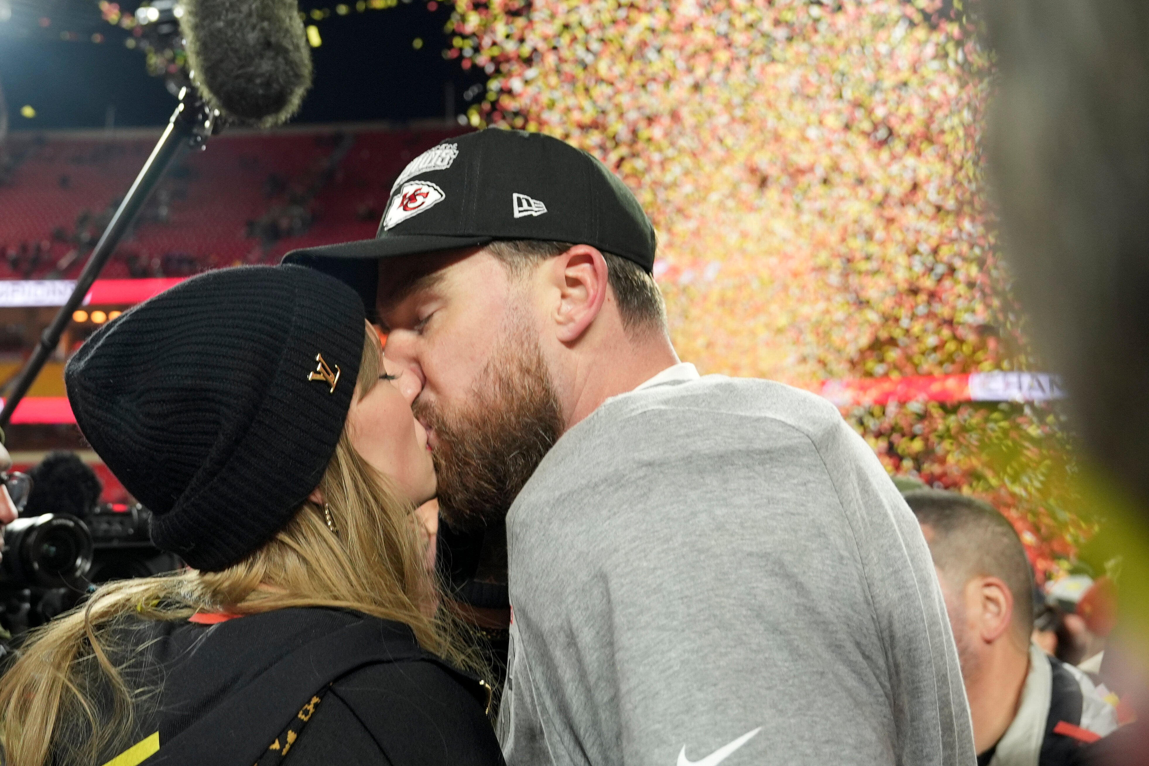 7 Celebrity Moments You Might Have Missed From Taylor Swift And Travis Kelce's Wedding