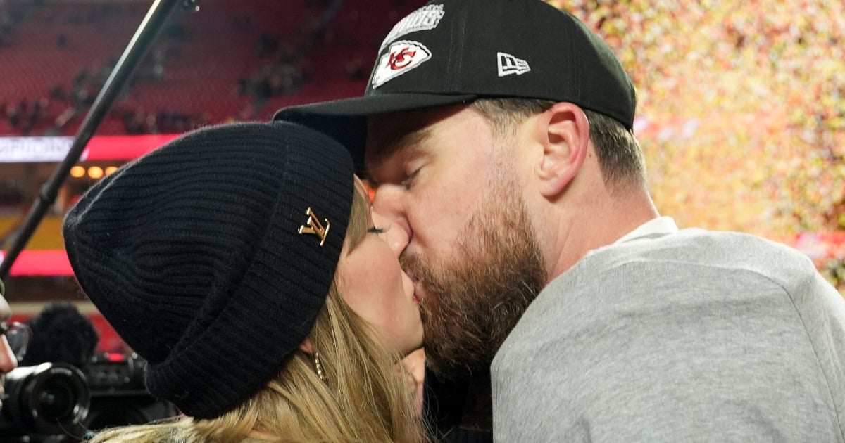 7 Celeb Moments You Might Have Missed From Taylor Swift And Travis Kelce's ...