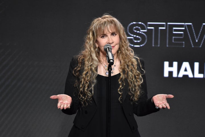 Stevie Nicks