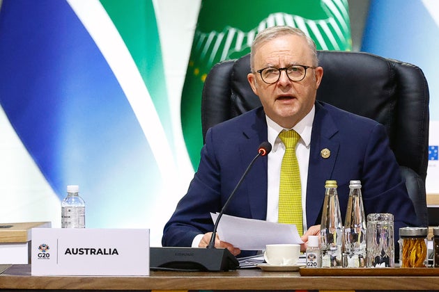 Anthony Albanese