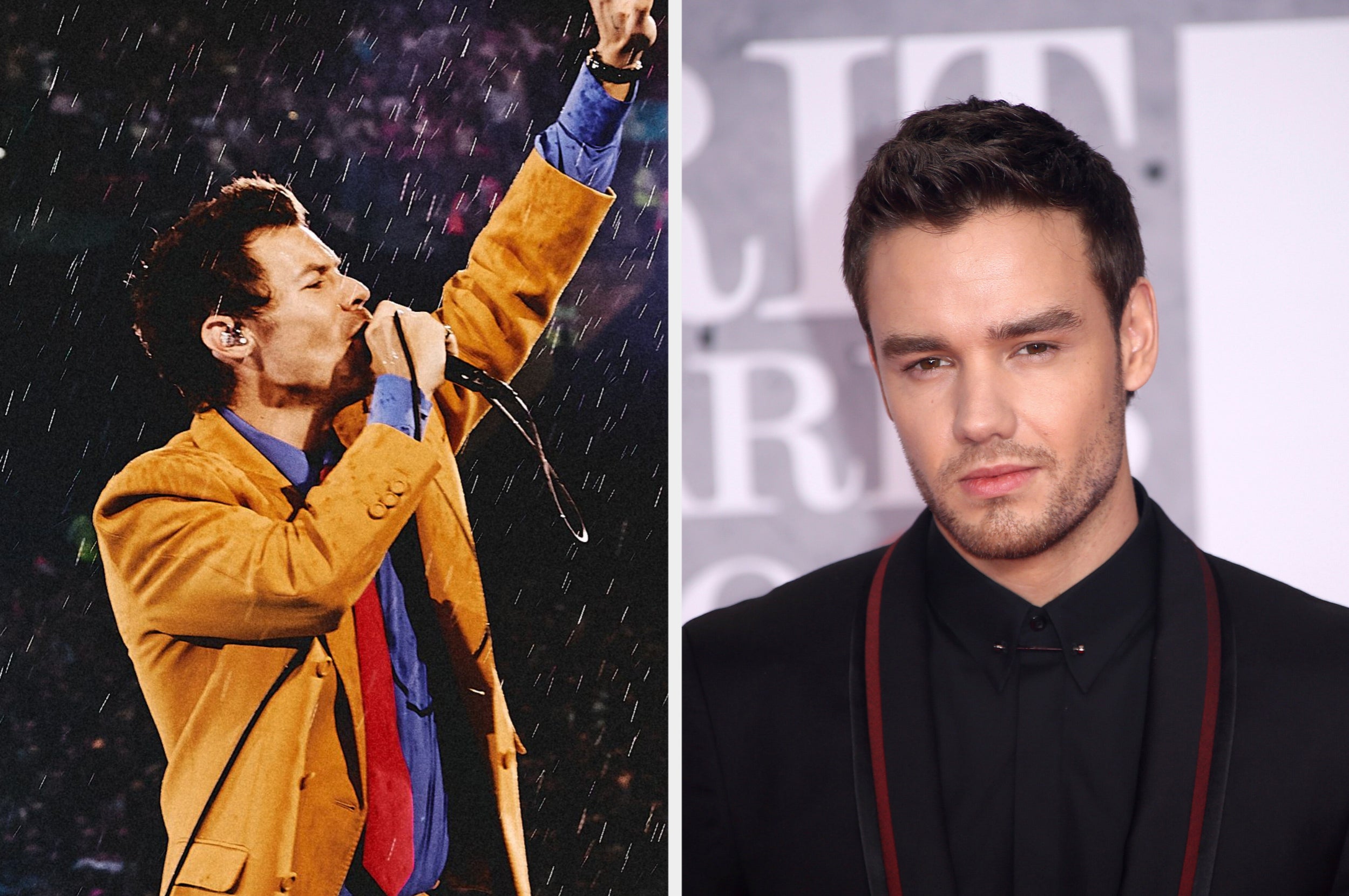 Harry Styles Celebrates 'Dear Friend' Liam Payne At Final Wembley Stadium Show