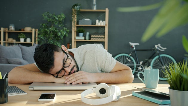 You can avoid hitting the 3pm slump.