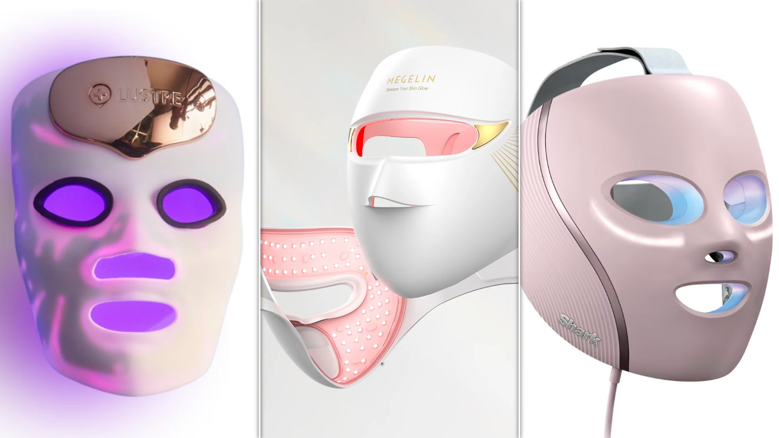 These Are The Best LED Face Masks For Every Kind Of Skin Concern