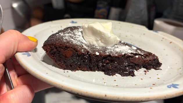 Kladdkaka, Sweden's 