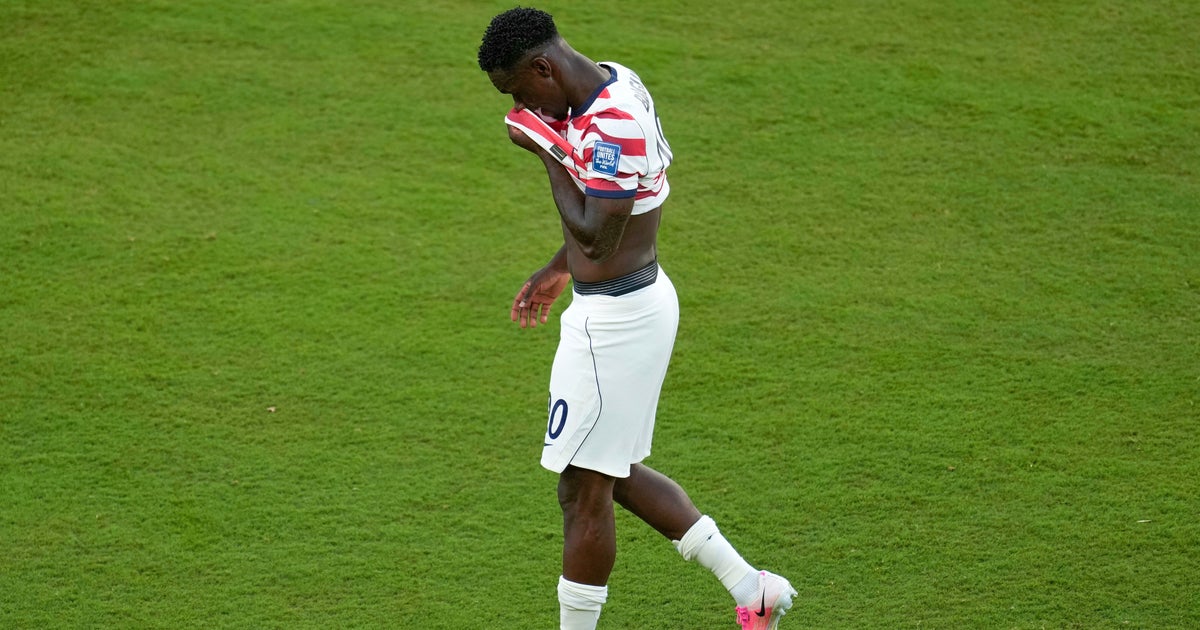 UEFA Says Decision By FIFA To Let U.S. Forward Play At World Cup Is 'Incomprehensible'