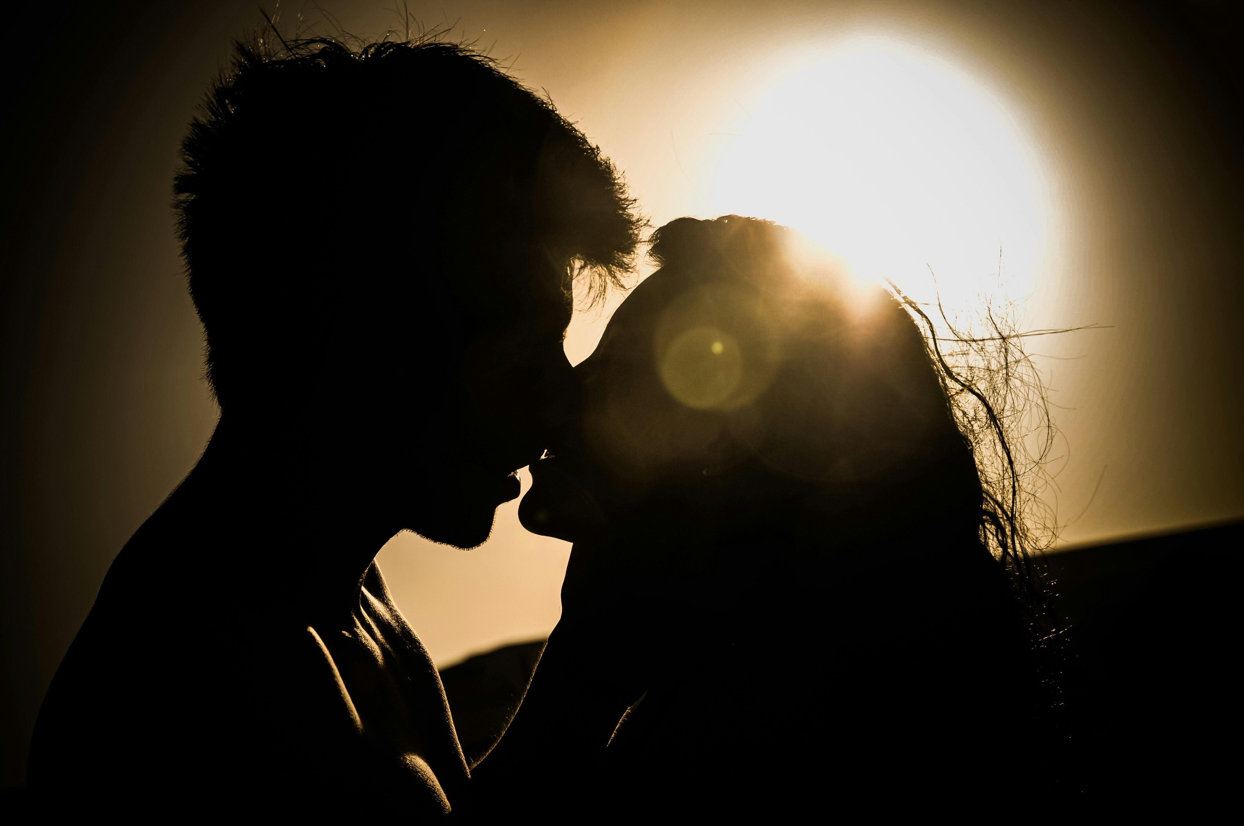 Five Health Benefits You Might Be Surprised Come From Kissing