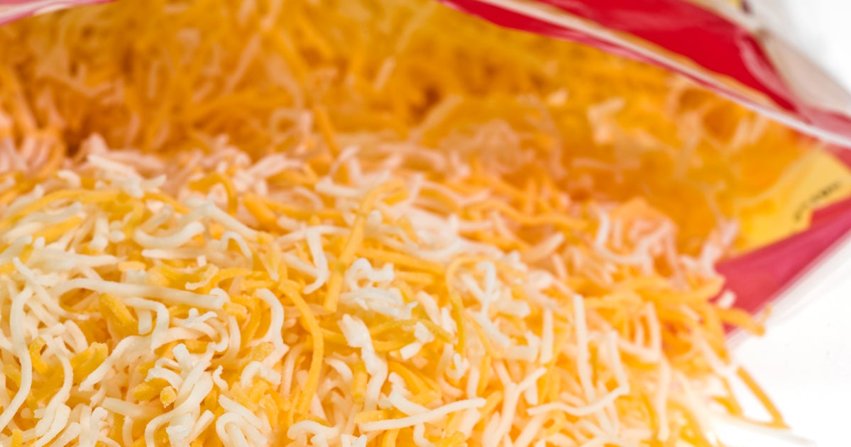 Is Pre-Shredded Cheese Really That Bad? We Asked Food Pros To Settle The Debate