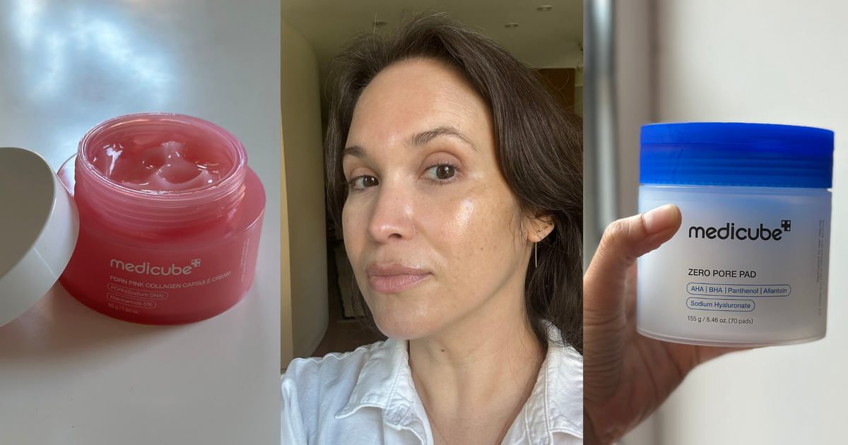 I’ve Tried Almost Every Medicube Product — These Are The Ones Worth Buying