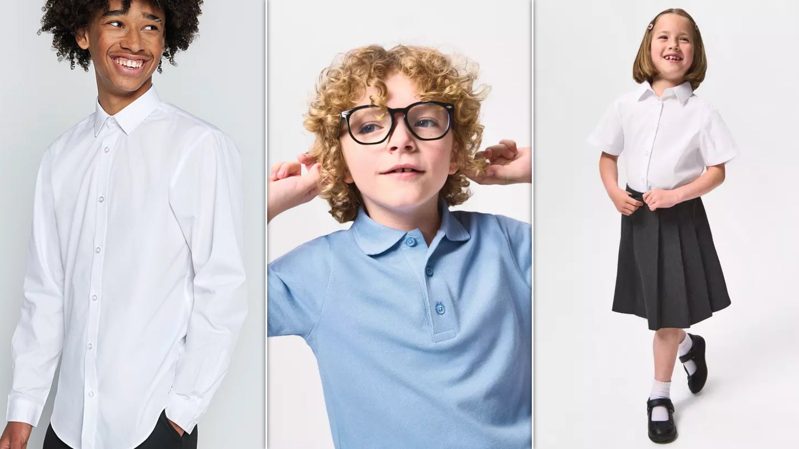 The Most Affordable School Uniform For Fast Growers Or Mucky Pups