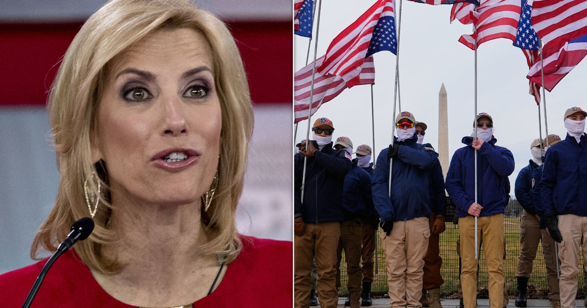Laura Ingraham Mocked For Saying 'No One Should Be Allowed To Cover Their Faces'