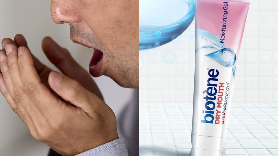 This Dentist-Approved Secret Could Help You Finally Get Rid Of Bad Breath