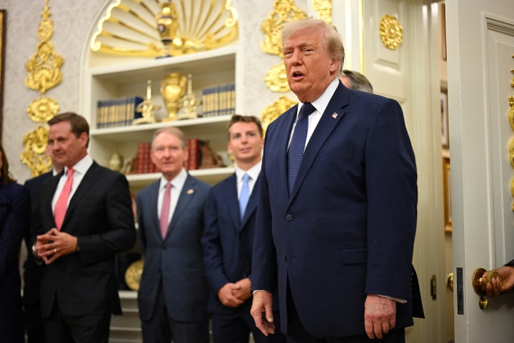 Cranston's comments come after financial disclosures showed President Donald Trump made a staggering $2.2 billion during his first year back in the White House.