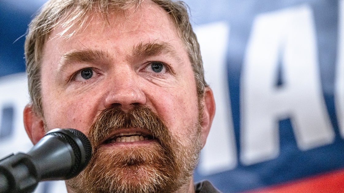 Graham Platner Accuser: It Was Clear He Knew His Actions Were ...