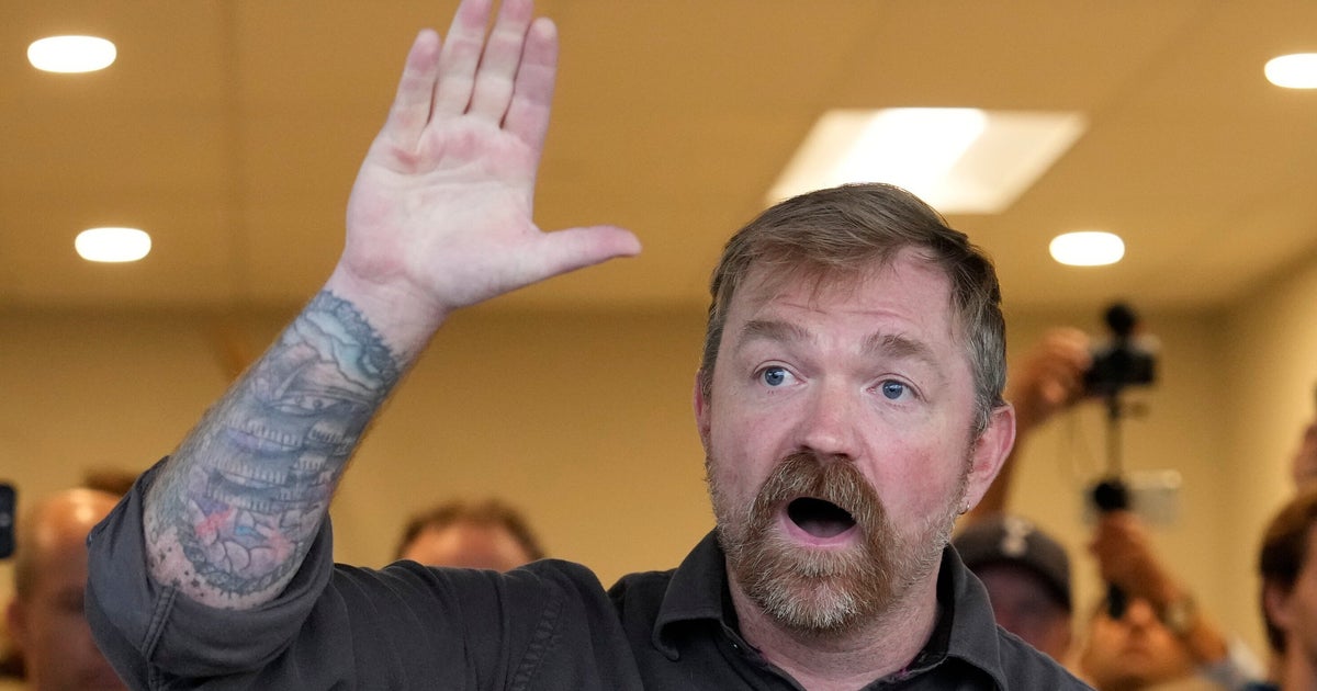 Graham Platner Drops Out Of Maine Senate Race After Sexual Assault Allegations