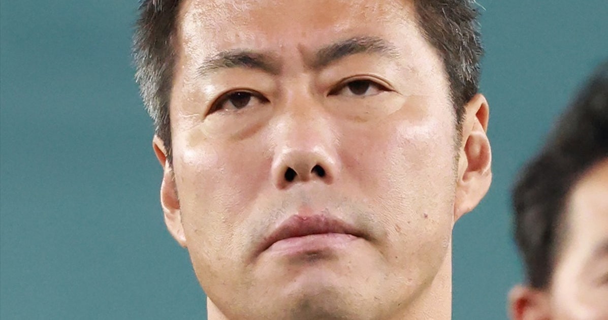 上原浩治、MLBドラフト直前の佐々木麟太郎選手と2ショット。「大物感がスゴイ」など野球ファンから反響