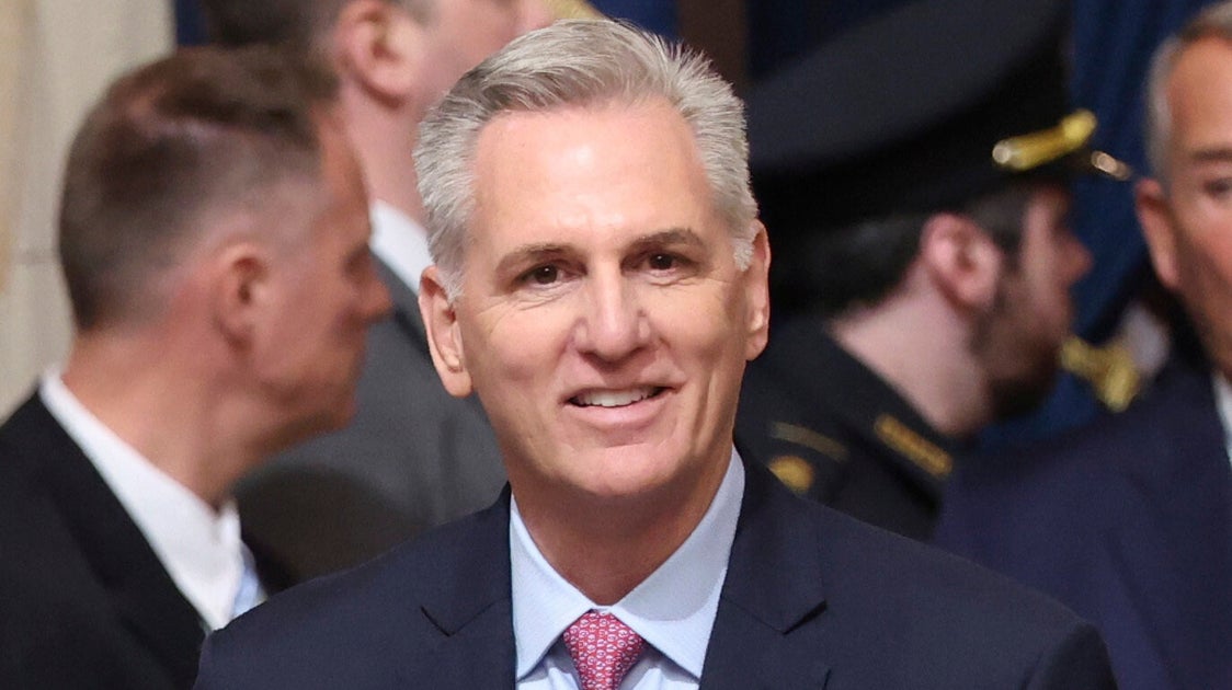 'Shut The F**k Up': Kevin McCarthy Roasted Over His Reaction To Platner Allegations