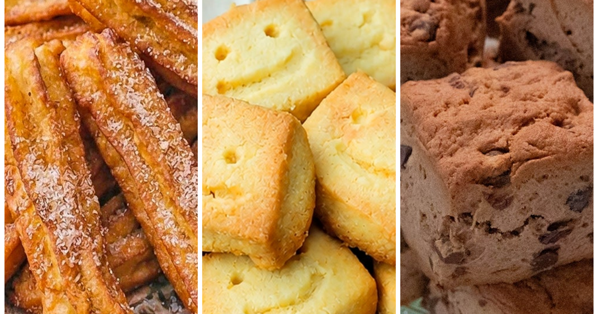 【ホットケーキミックスで簡単】材料少なめでOK！混ぜて焼くだけのホケミスイーツ3選