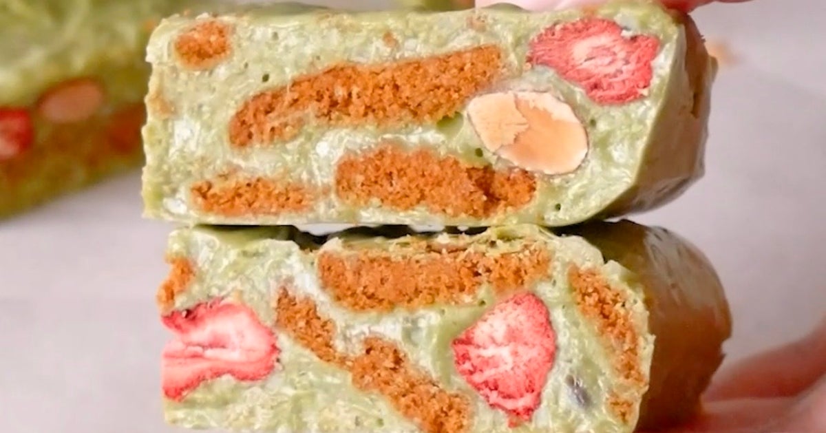 【もっちり×ザクザク食感】おうちで簡単再現！人気の映え韓国スイーツ「チョンドゥククッキー」レシピ