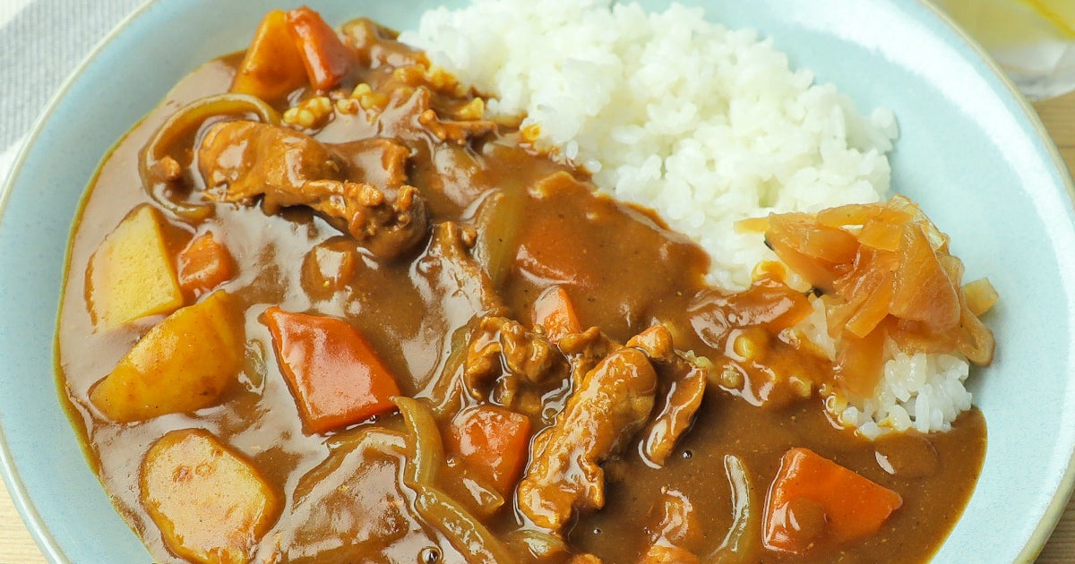 【ダマされたと思ってカレーに入れてみて】夏の定番のあのたれで激変！カレーのコクうまアレンジレシピ
