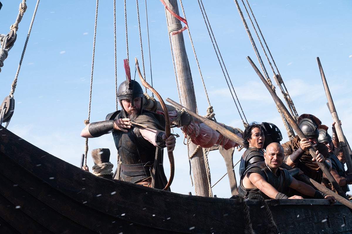 The Early Reactions To The Odyssey Have Made Us Even More Excited To See It