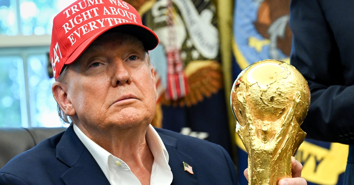Donald Trump’s Infamous Post Comes Back To Haunt Him After U.S. World Cup Loss