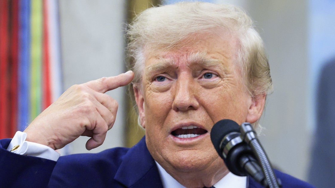 ‘Racist To The Core’: Trump Slammed Over Outrageous New Claim About Migrant ‘Trouble’